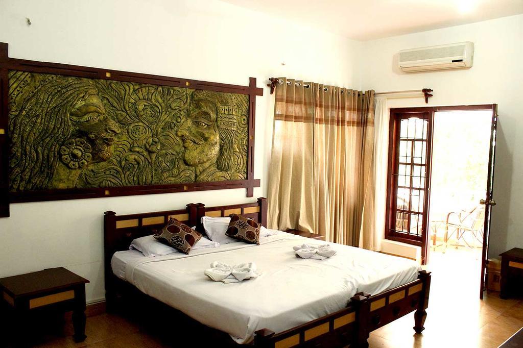 Wayanad Gate Resort Манантавади Экстерьер фото