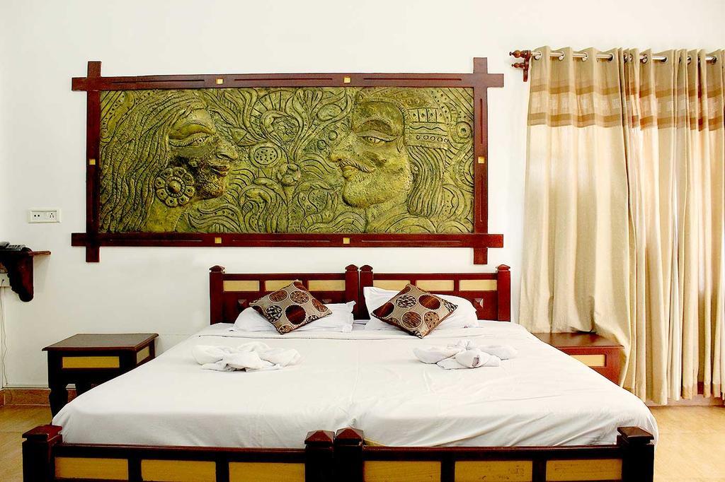 Wayanad Gate Resort Манантавади Экстерьер фото