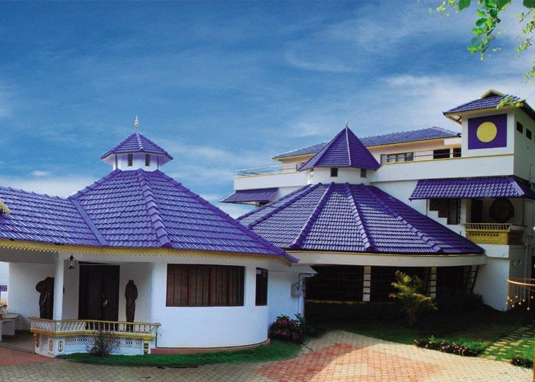 Wayanad Gate Resort Манантавади Экстерьер фото