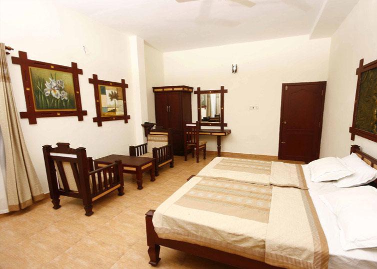 Wayanad Gate Resort Манантавади Экстерьер фото